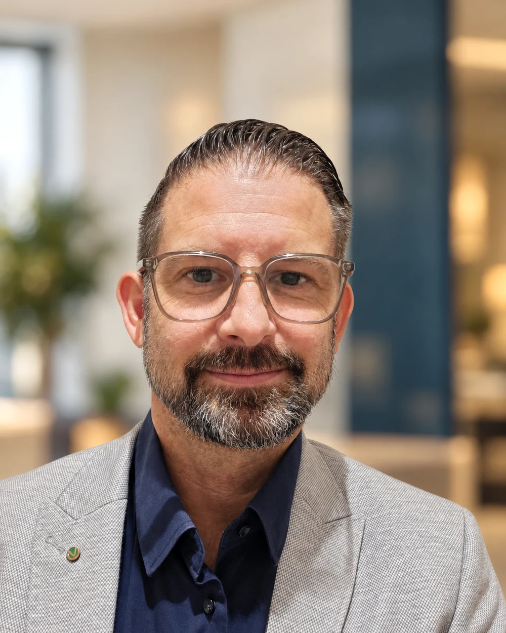 Johann-Sebastian Chilla – persönlicher Ansprechpartner für Absicherung und Vorsorge